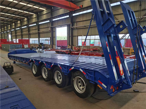 专用运输半挂车