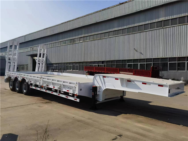 Flatbed trailer