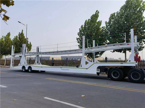 Car Carrier Semi-trailer